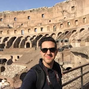 Meet your Posher, Alan